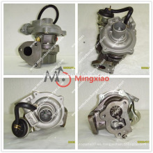 Turbocargador KP35 54359700005 73501343